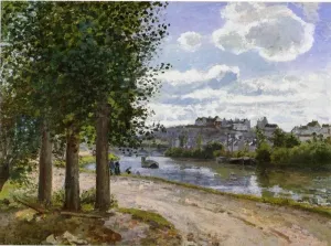 Banks of the Oise