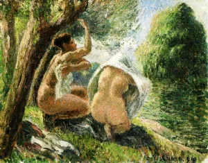 Bathers III