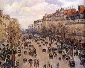 Boulevard Montmarte