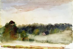 Eragny Landscape II