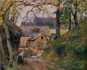 Farm at Montfoucault