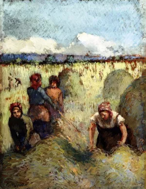 Haymaking