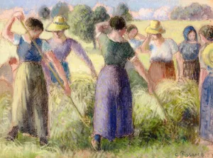 Haymaking