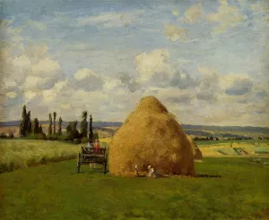 Haystack, Pontoise