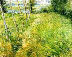 Landscape at Pontoise by Art