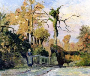 Landscape in Autumn