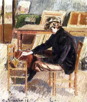 Paul Painting, Study