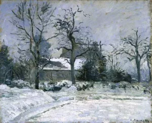 Piette's House at Montfoucault