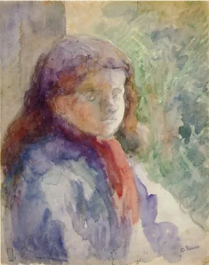 Portrait of the Artist's Son, Ludovic-Rololphe