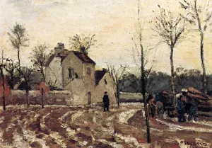 Thaw, Pontoise