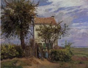 The House in the Fields, Rueil