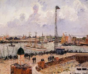 The Inner Harbor, Le Havre