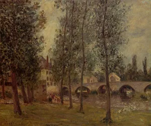 The Moret Bridge