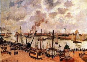 The Port of Le Havre II