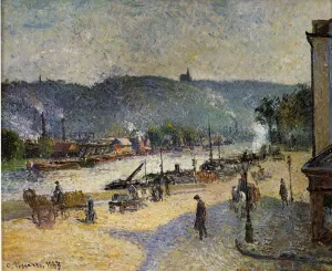 The Quays at Rouen