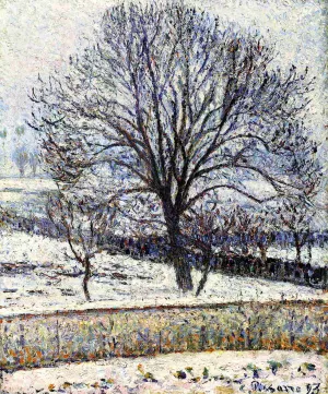 The Thaw, Eragny