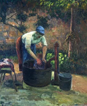 Washerwoman